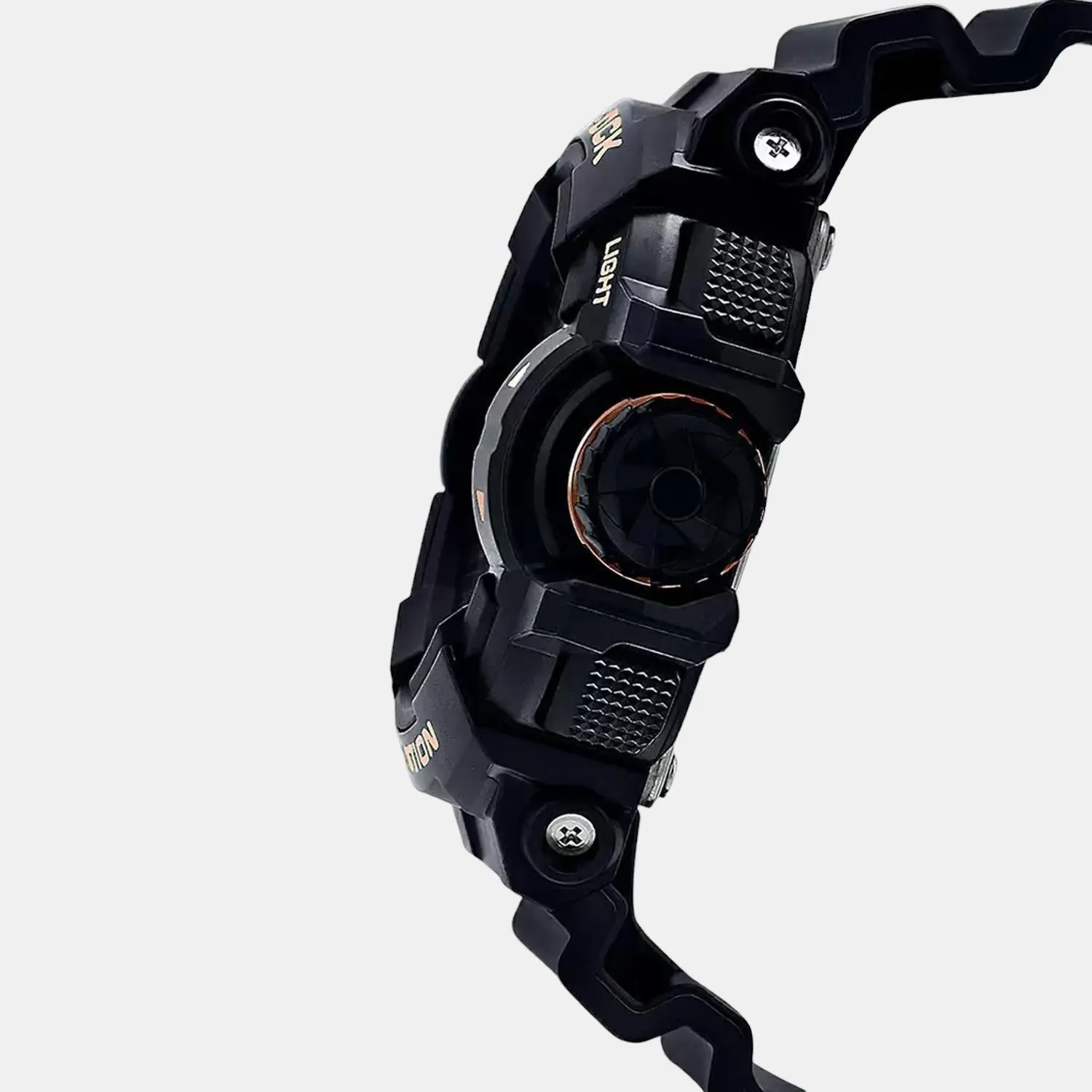 G-Shock Men's Analog-Digital Resin Watch G650 - GA-400GB-1A4DR