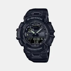 G-Shock Men's Black Analog-Digital Resin Watch G1135 - GBA-900-1ADR