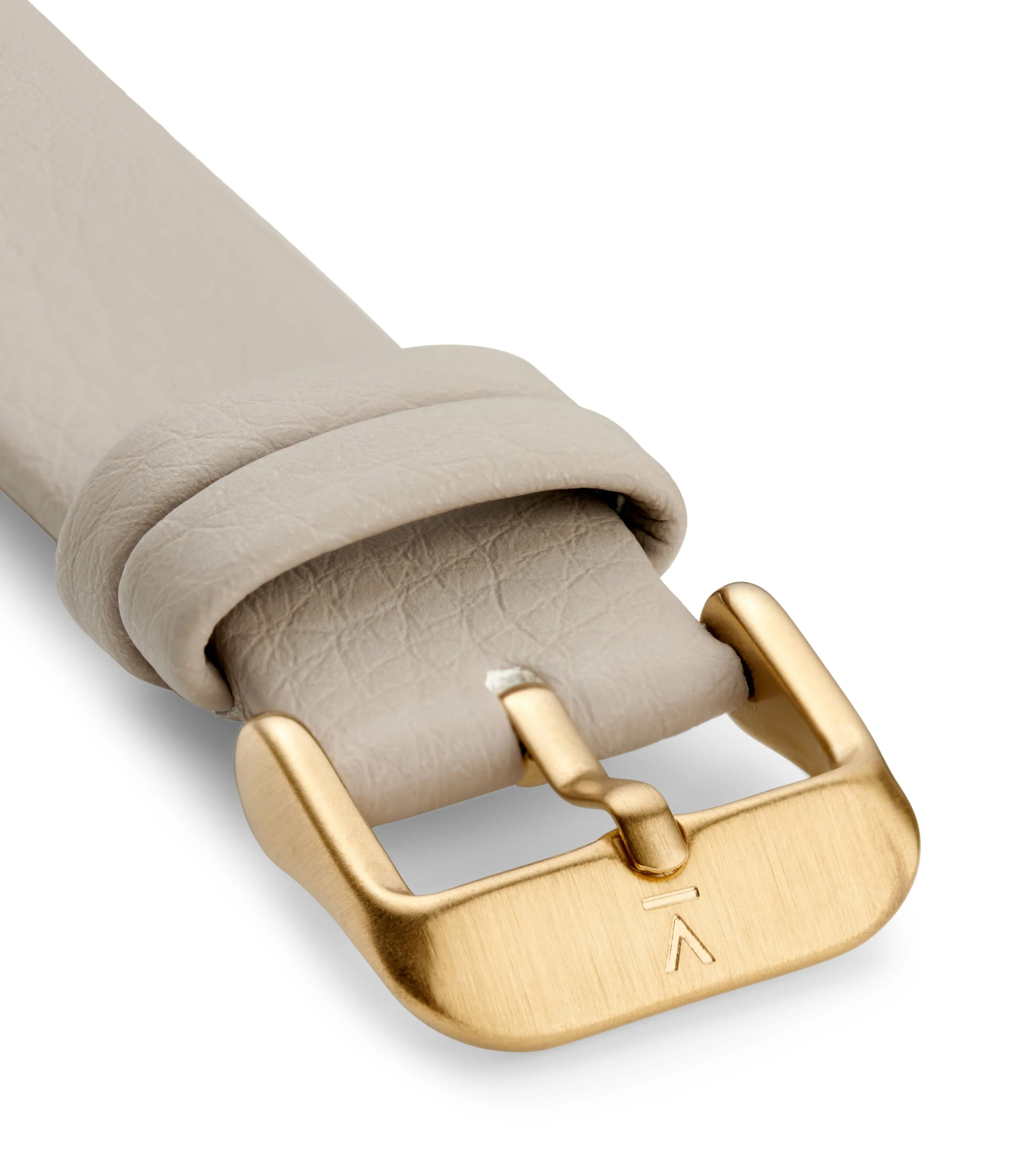 Gold and Pebble with Grey Watch | Lyka