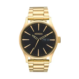 Gold / Black - Sentry SS, 42mm - A356 510-00