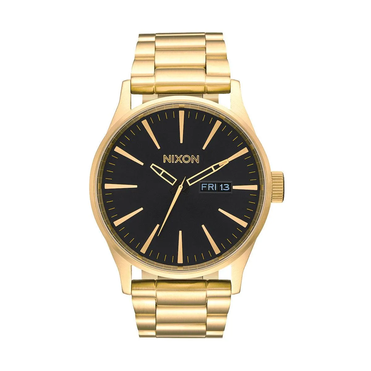 Gold / Black - Sentry SS, 42mm - A356 510-00
