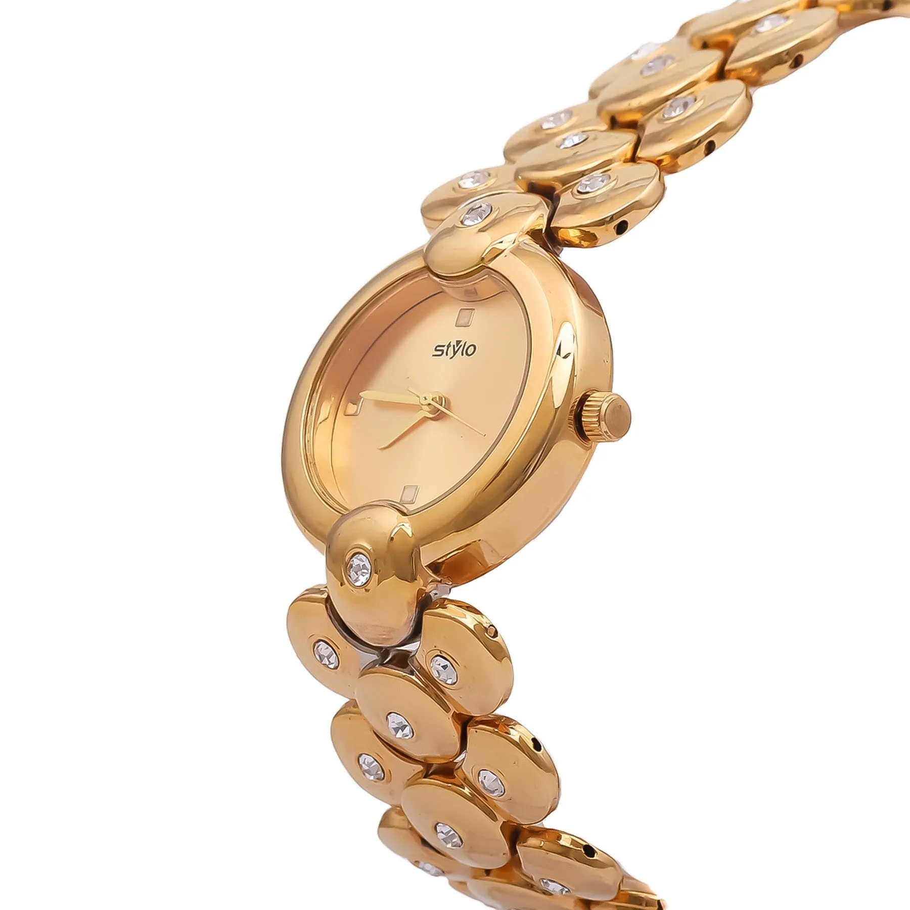 Golden Ladies Watch J33375