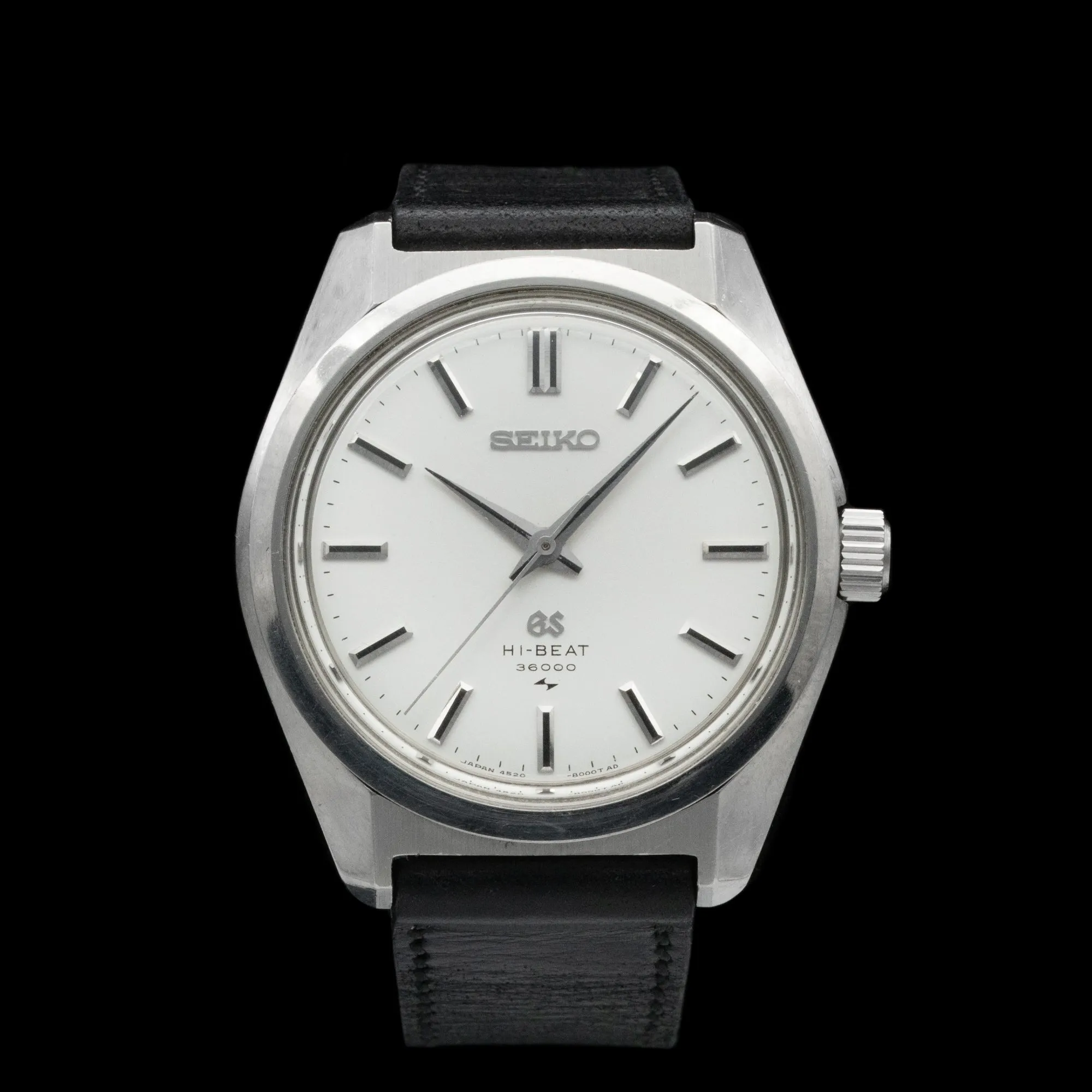 Grand Seiko - 1969 GS Hi-Beat 4520-8000