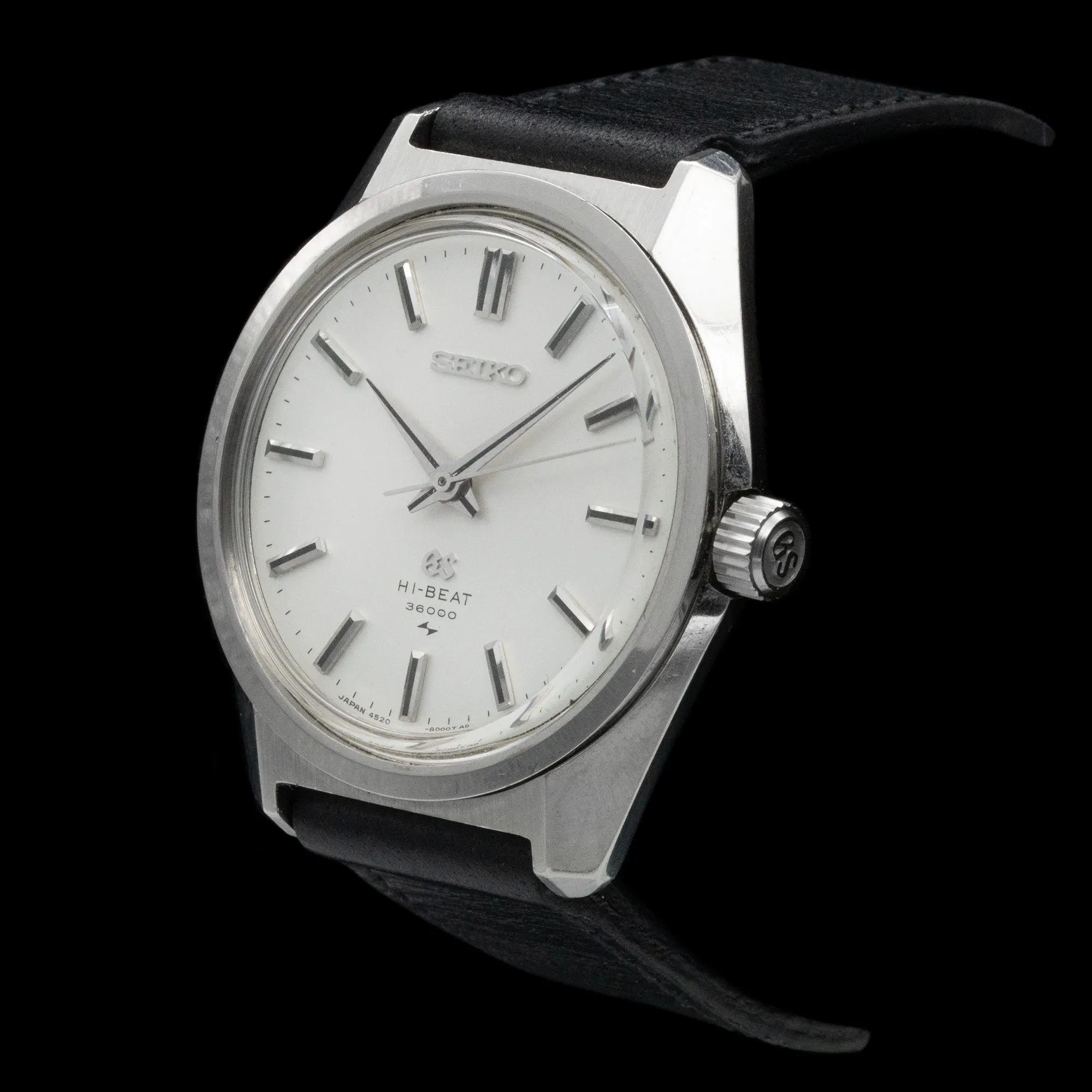 Grand Seiko - 1969 GS Hi-Beat 4520-8000