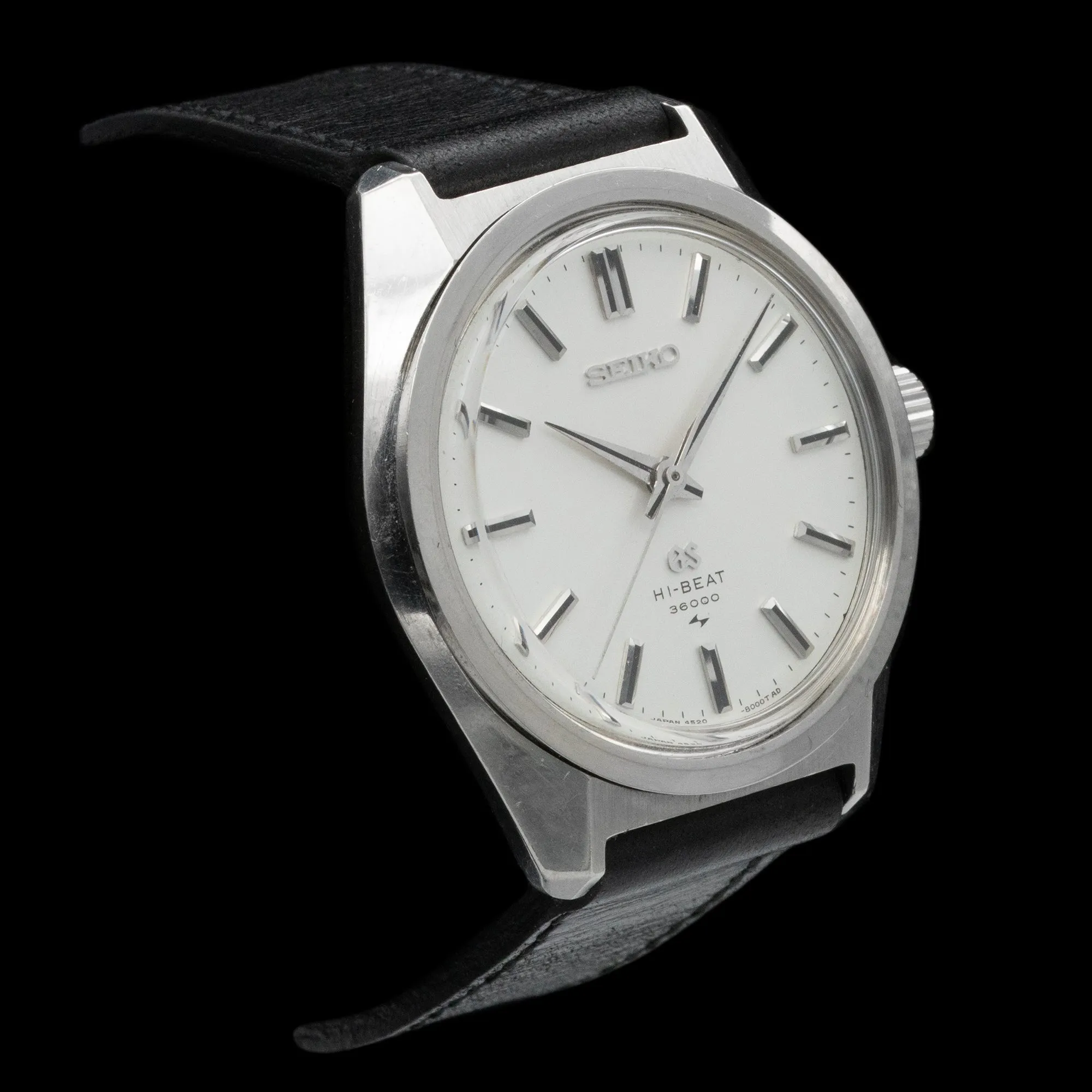 Grand Seiko - 1969 GS Hi-Beat 4520-8000