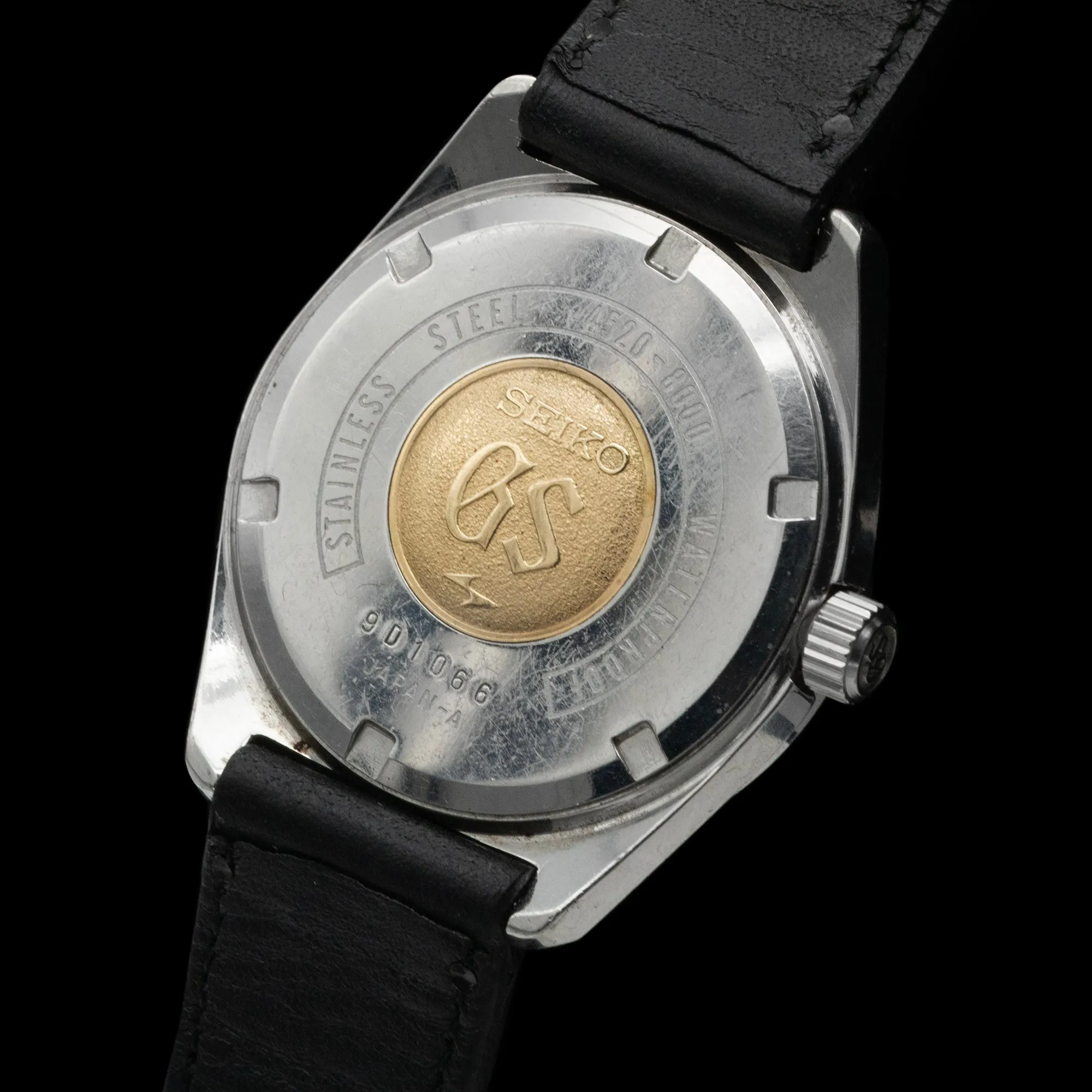 Grand Seiko - 1969 GS Hi-Beat 4520-8000