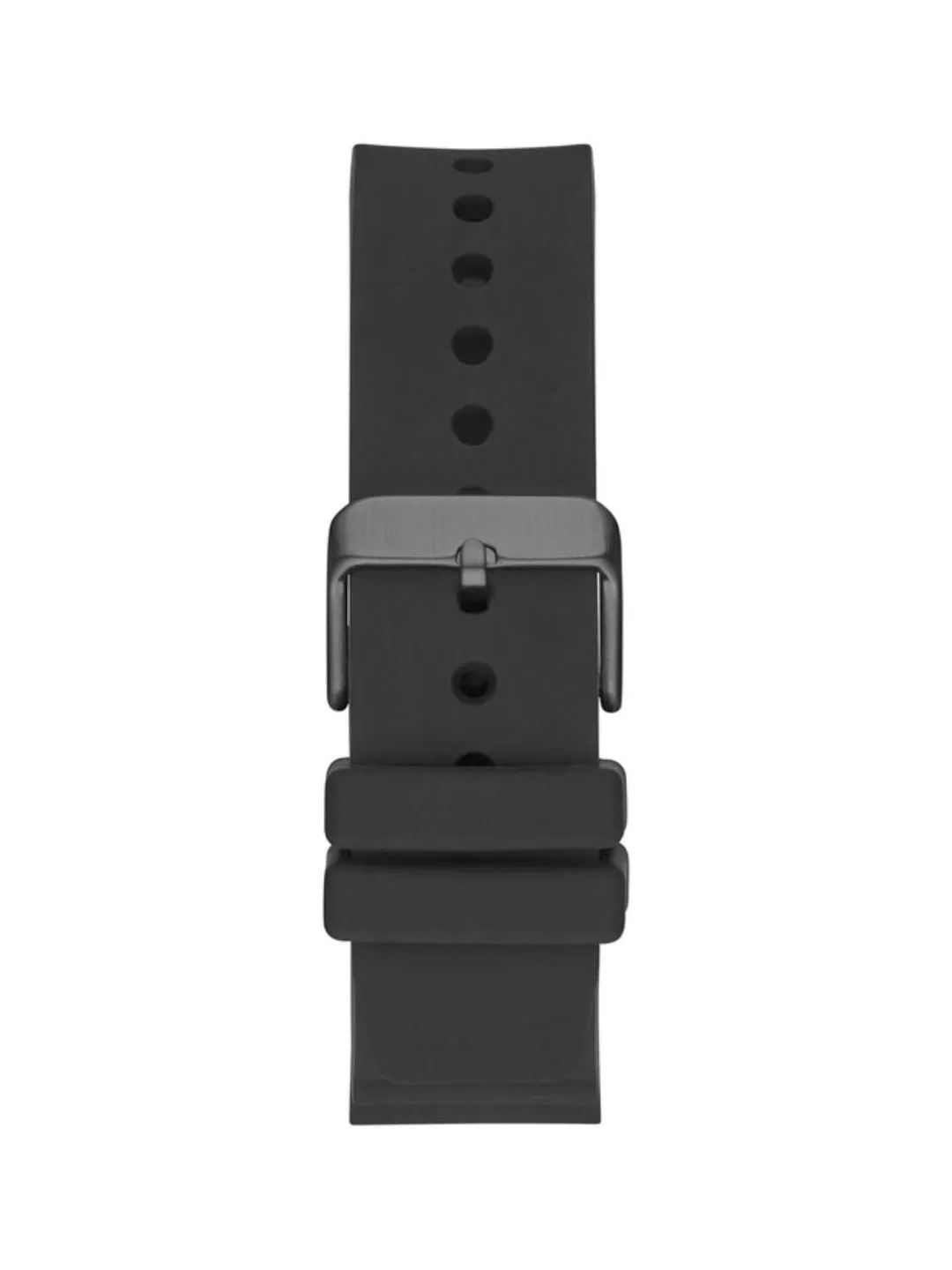 Guess Analog Black Dial Men Watch GW0420G3