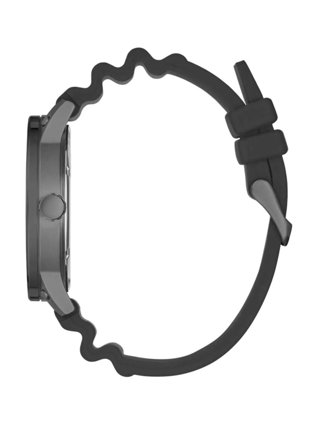 Guess Analog Black Dial Men Watch GW0420G3