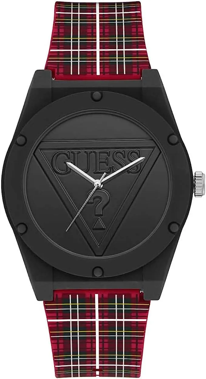 Guess Ladies Color Analog Watch - W1319L3