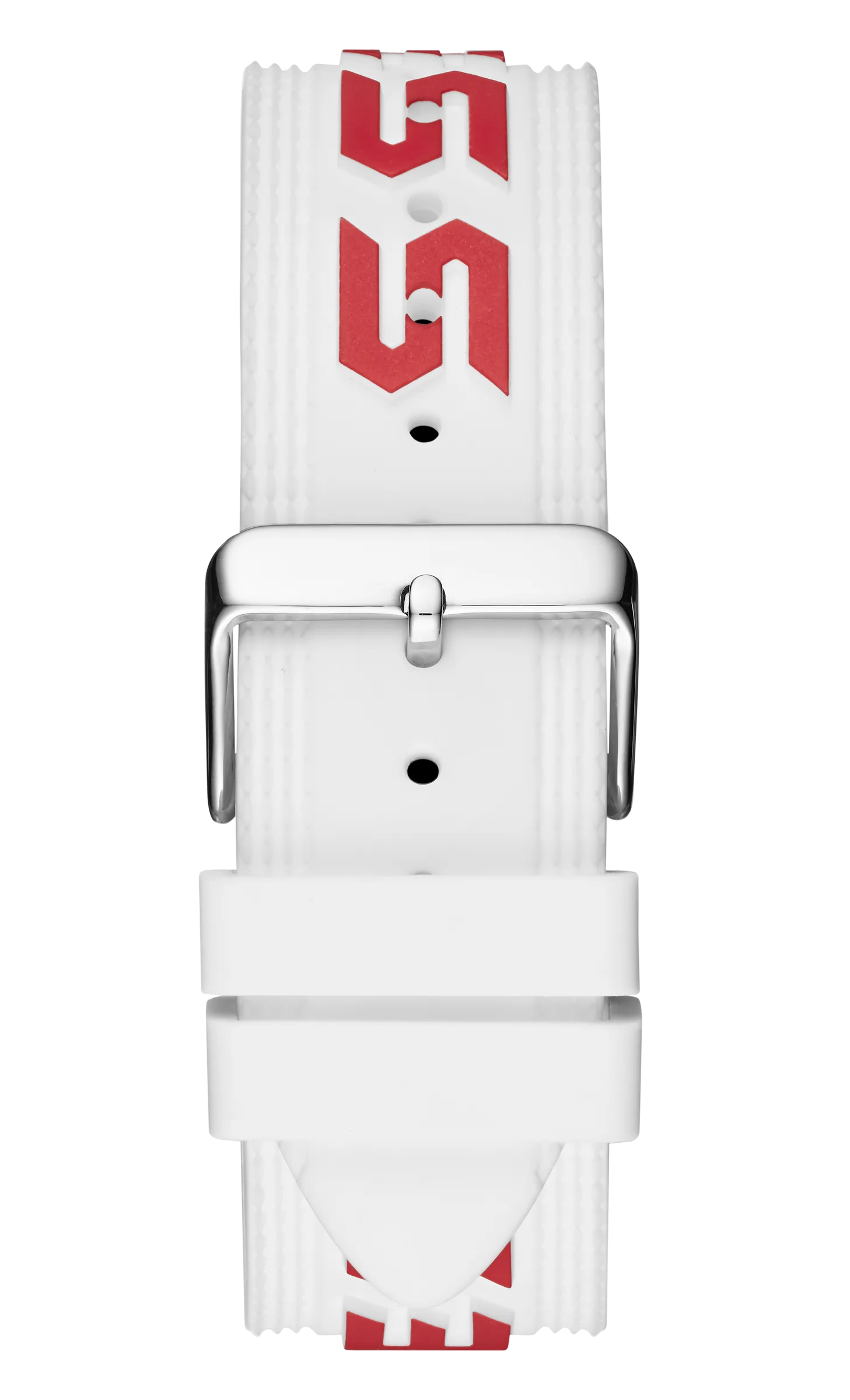 Guess Men Black Dial Digital Watch - GW0050G4