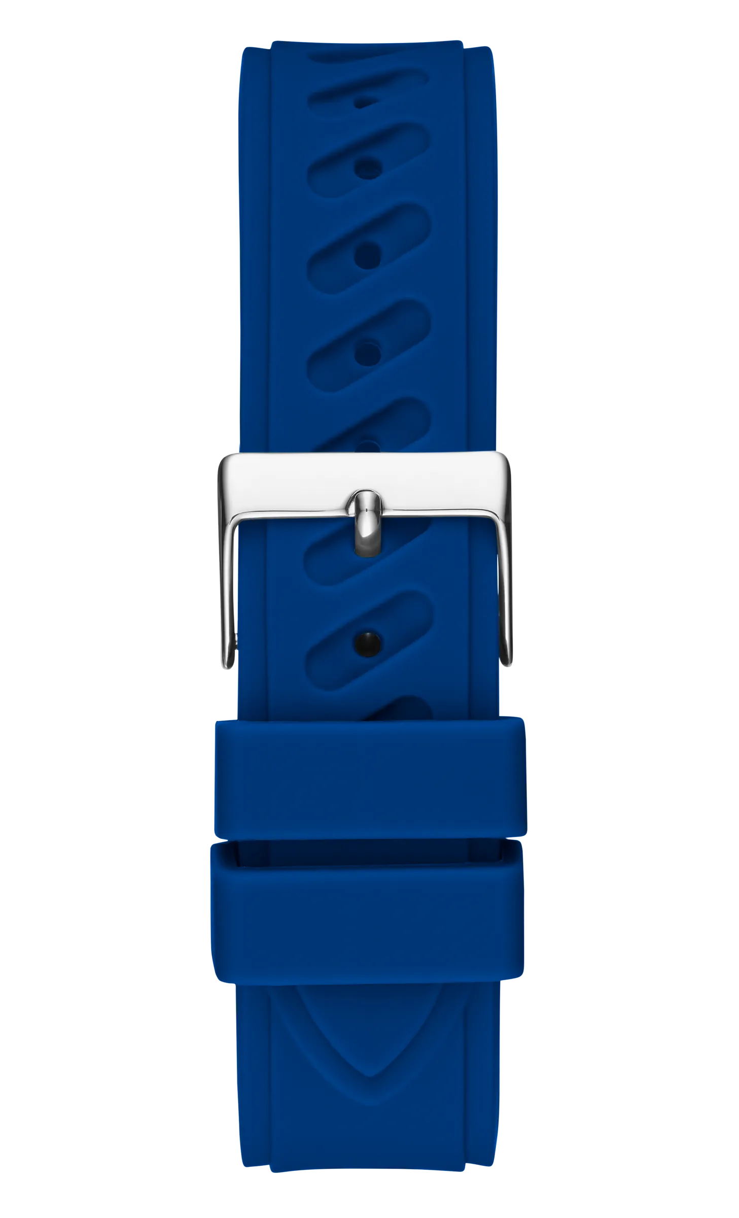 Guess Red Dial Men Watch - V1041M4