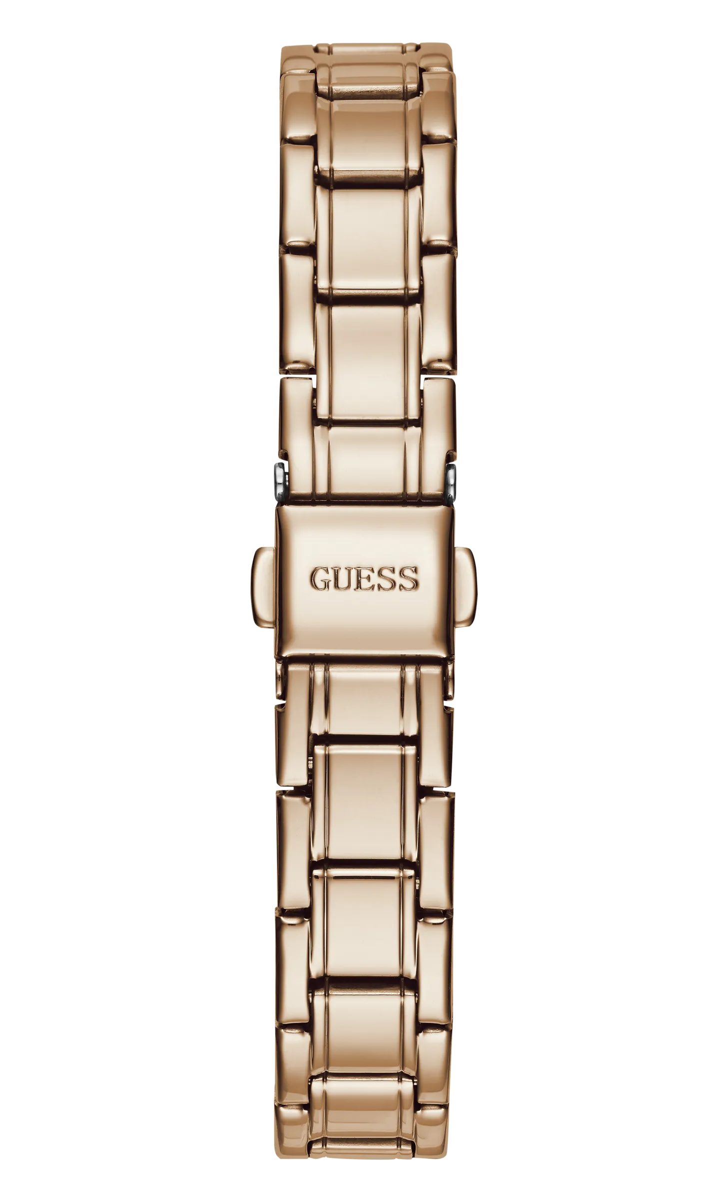 Guess Women White Dial Analog Watch - GW0244L3