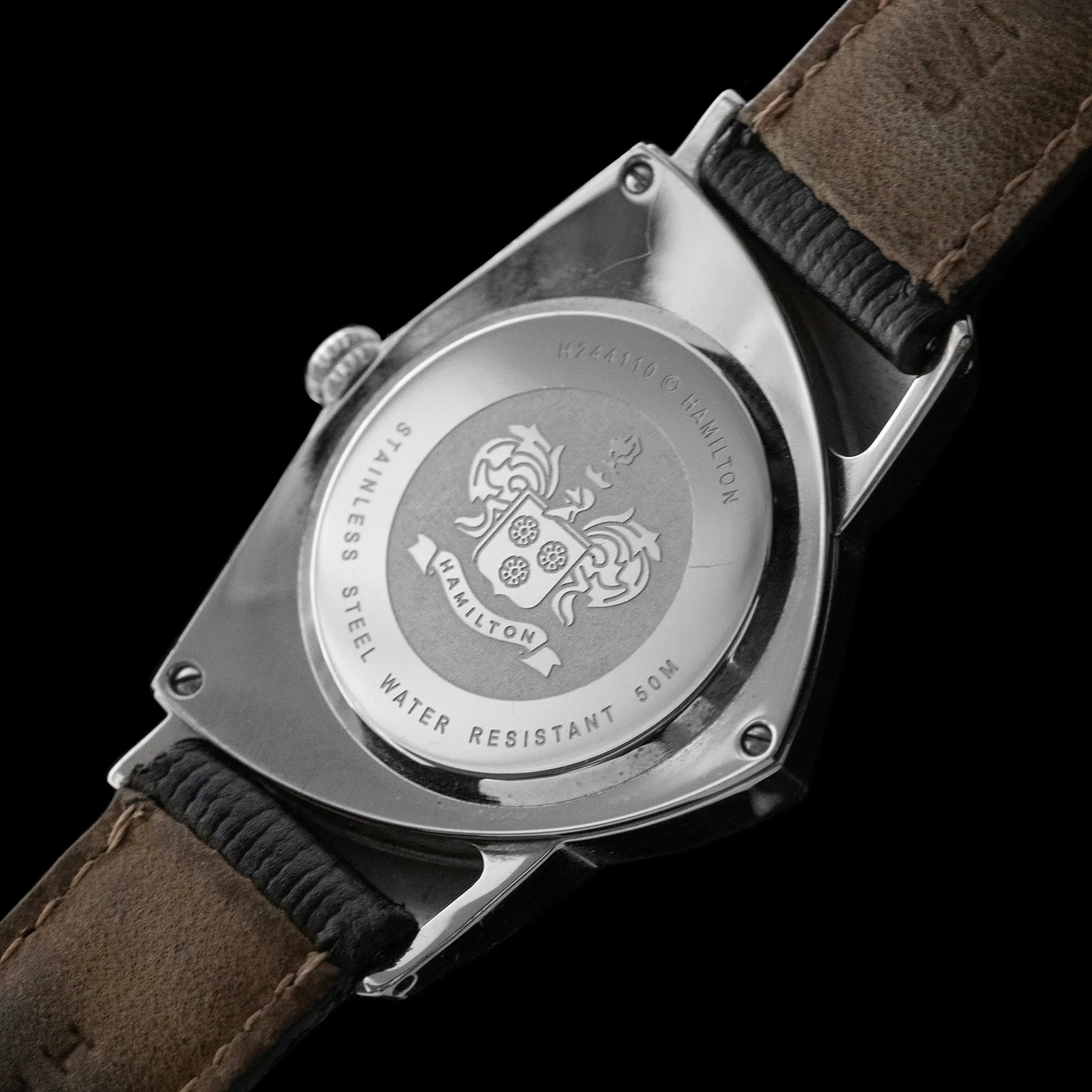 Hamilton - 2006 Ventura Quartz
