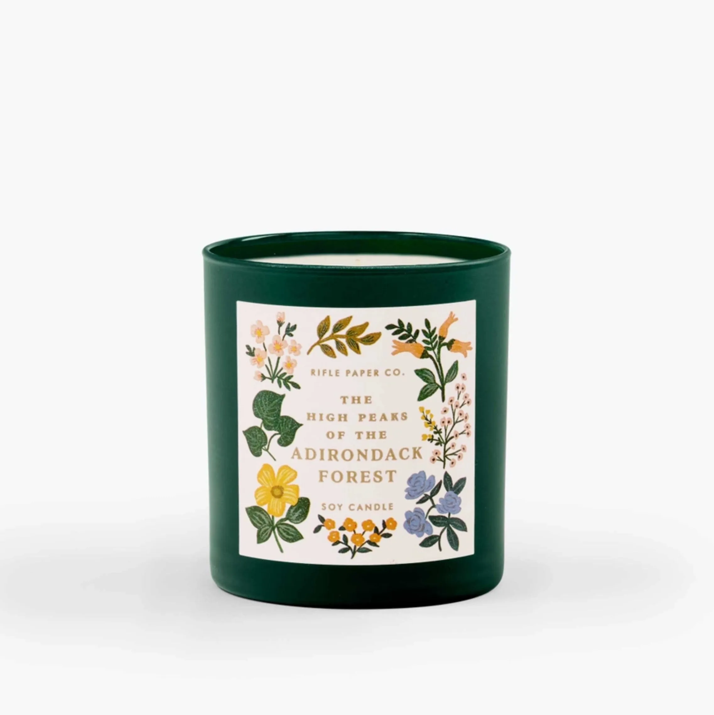High Peaks of the Adirondack Forest Candle