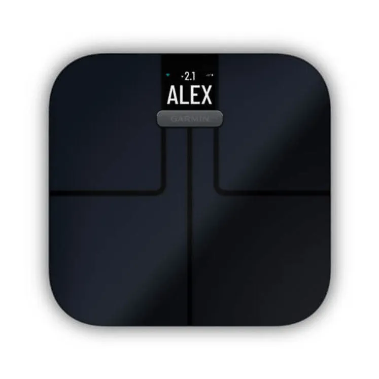 Index S2 Smart Scale - Black