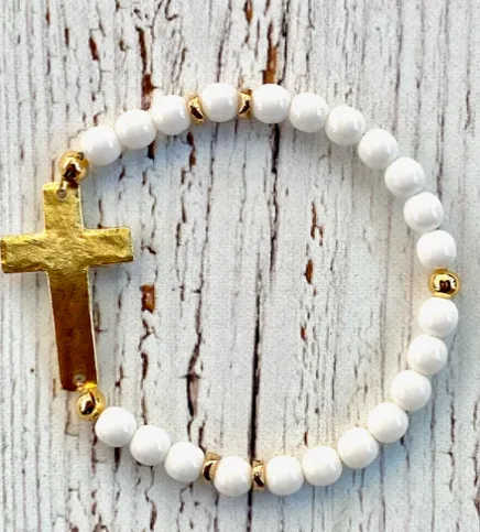 Inspire Designs Faith Bracelet