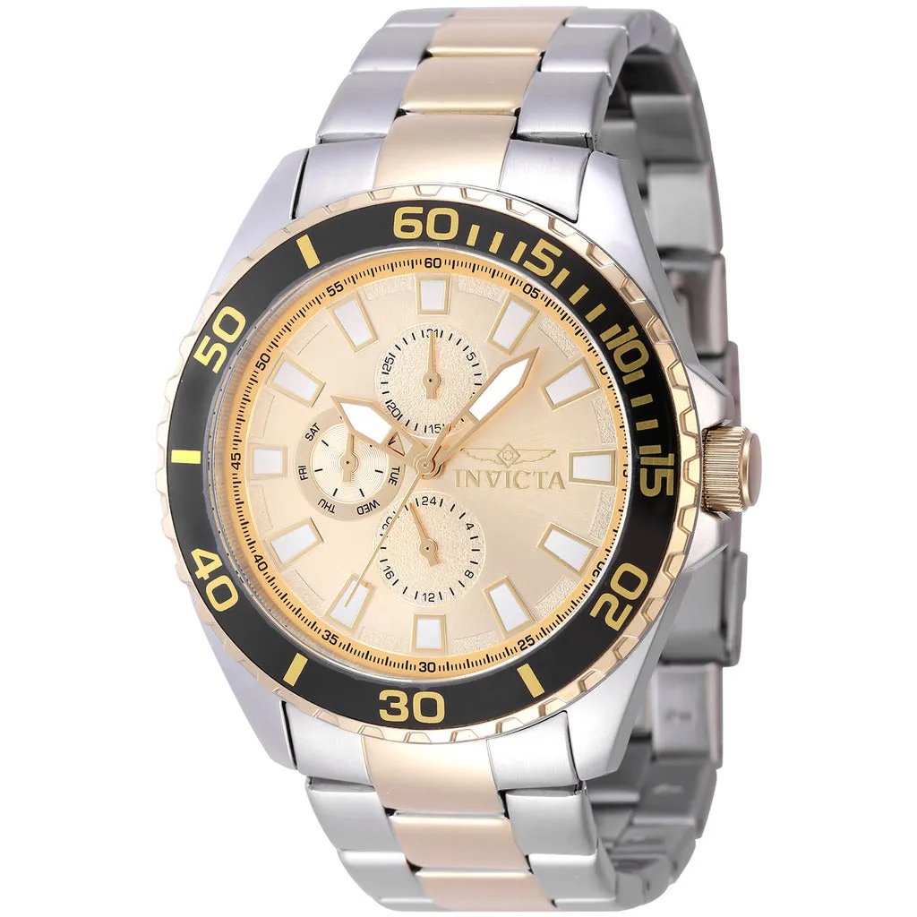 Invicta 4757 Men's Multifunction Chronograph Watch