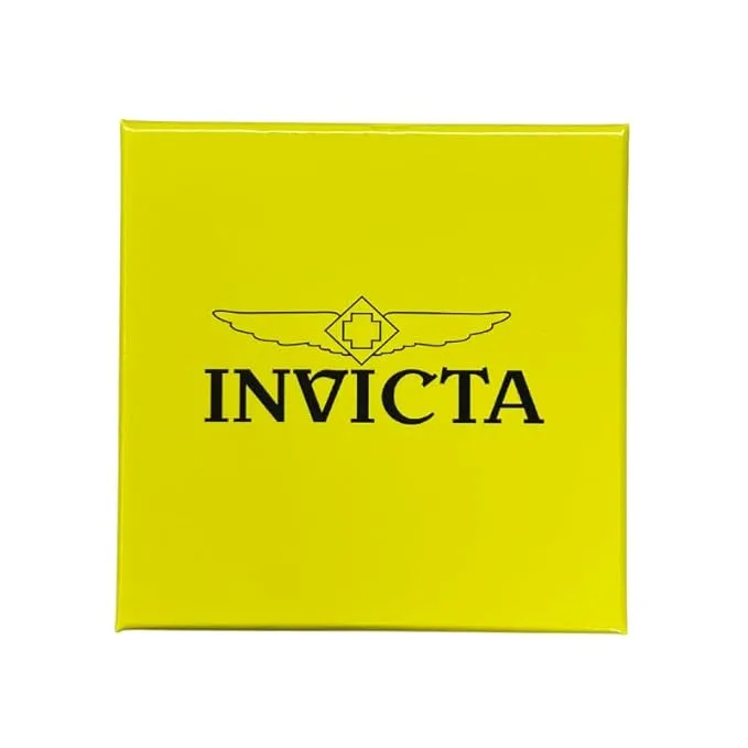 Invicta Silicone Pro Diver Analog Blue Dial,Band Color Black Men's Watch-22813