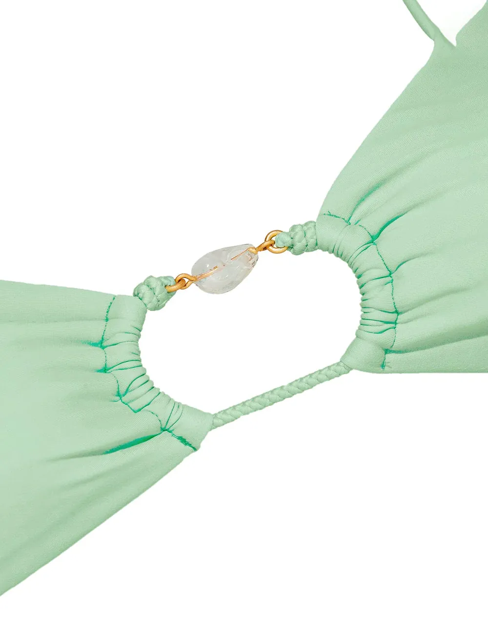 IVY ERIN TOP PASTEL MINT