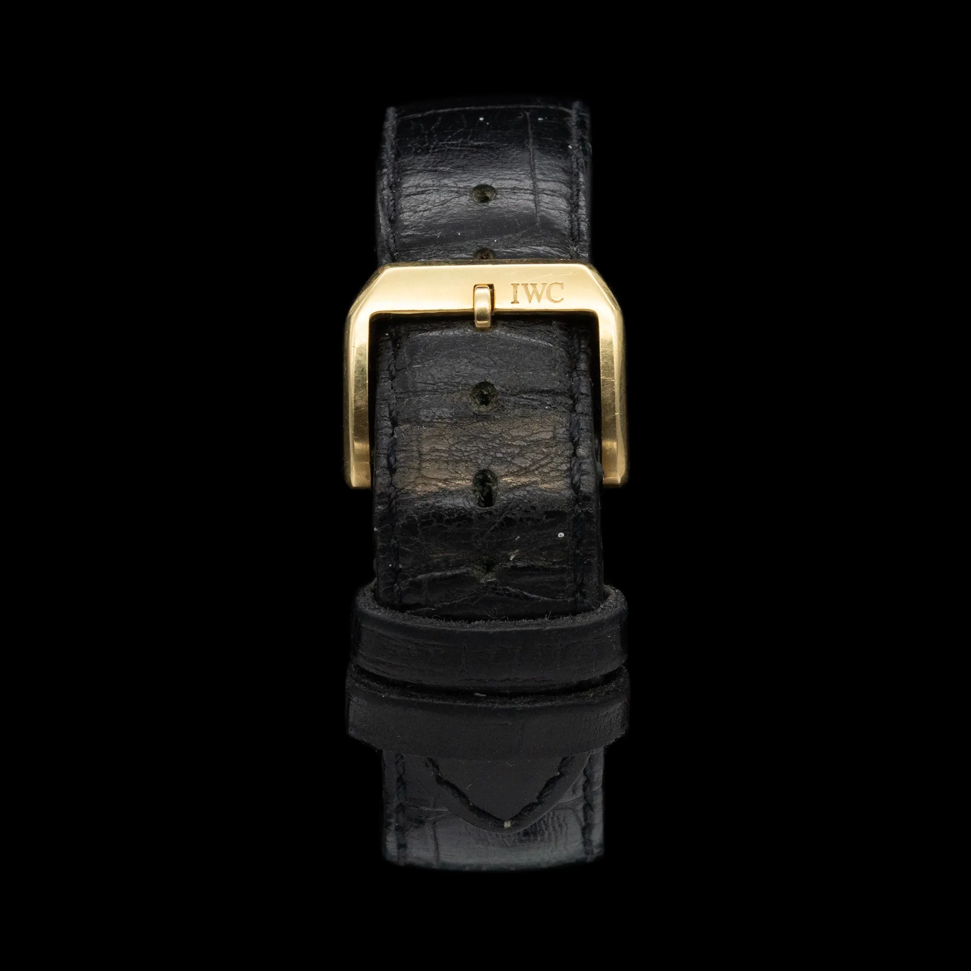 IWC - 1995 Mark XII 18k Gold Limited Edition IW3241003