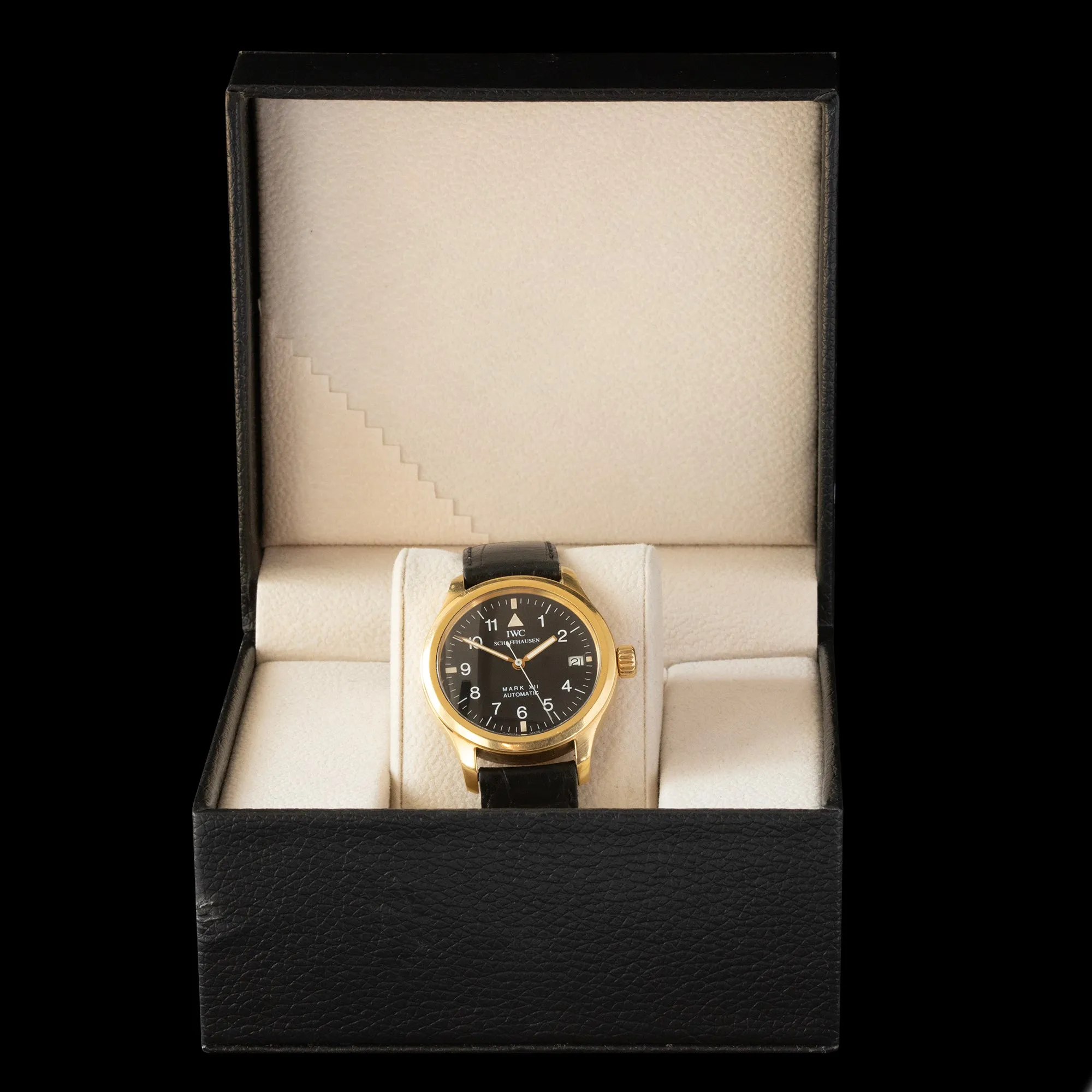 IWC - 1995 Mark XII 18k Gold Limited Edition IW3241003