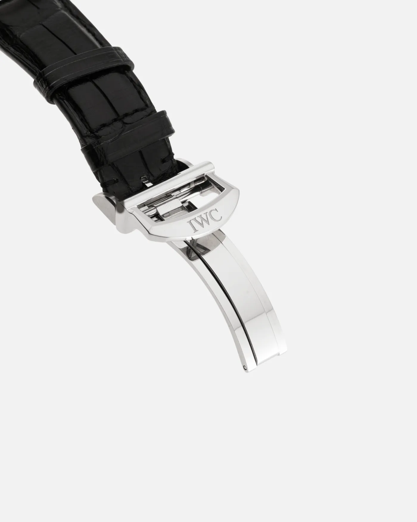 IWC Tribute to Pallweber 150 Years