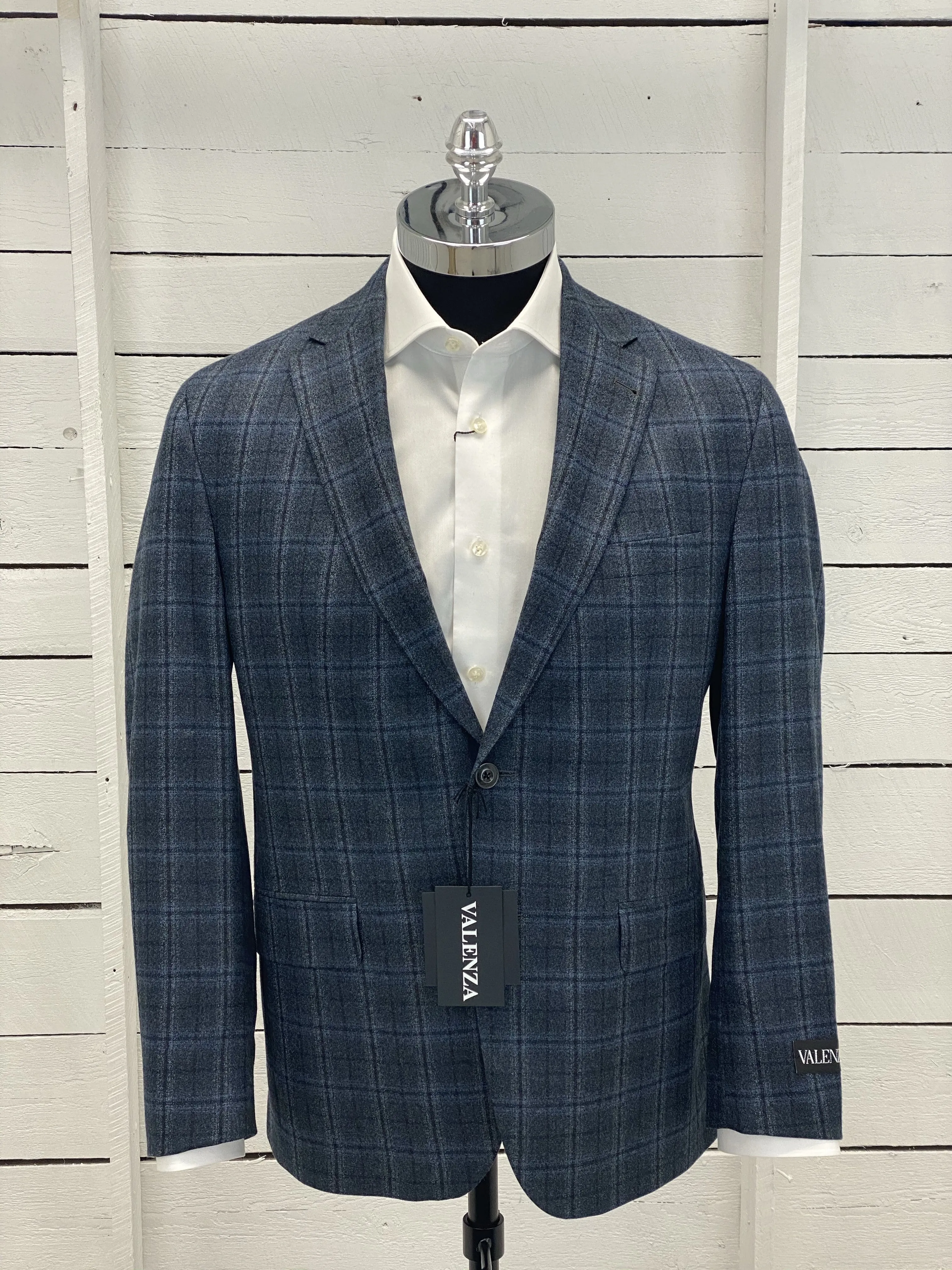 Jack Victor Sport Coat - 1172107 Short Models only