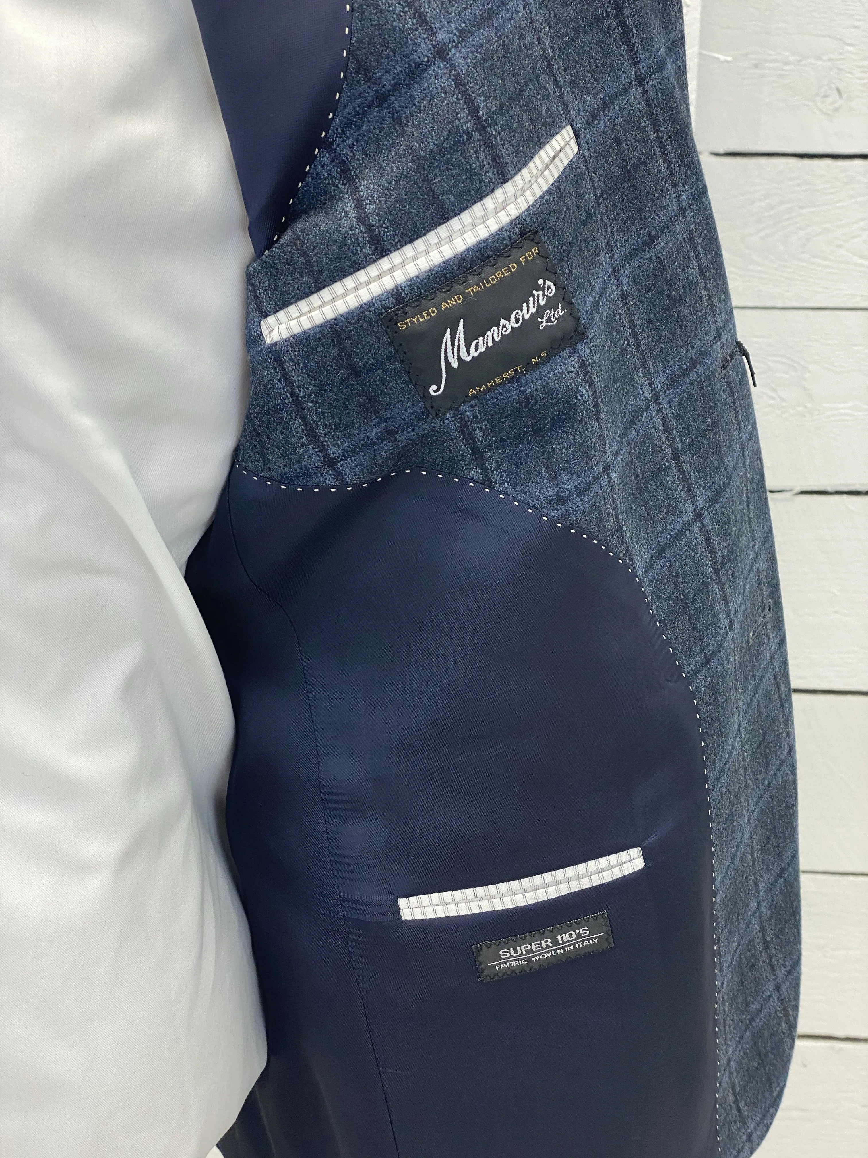 Jack Victor Sport Coat - 1172107 Short Models only