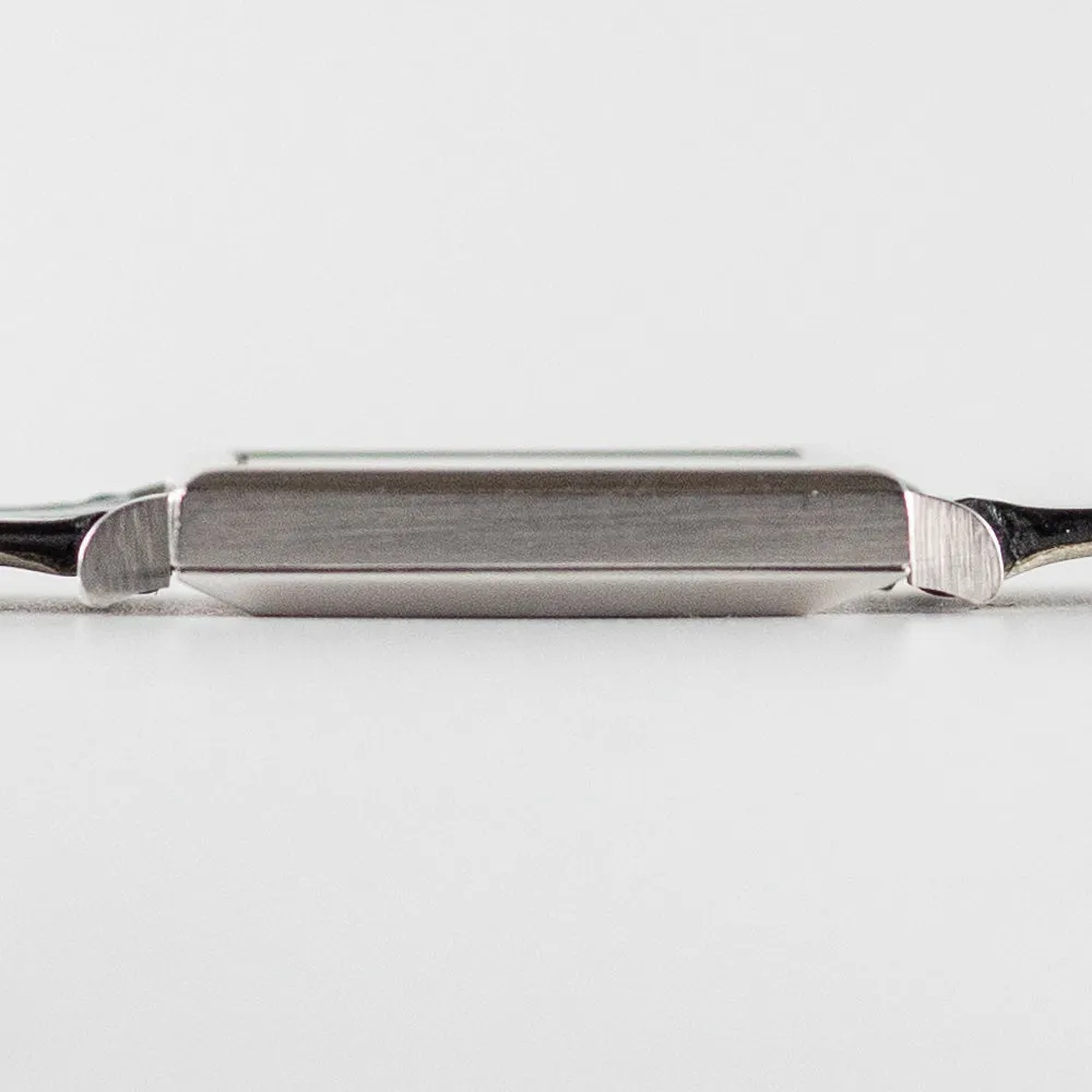 JAEGER LECOULTRE Ref.4442 Linen Dial