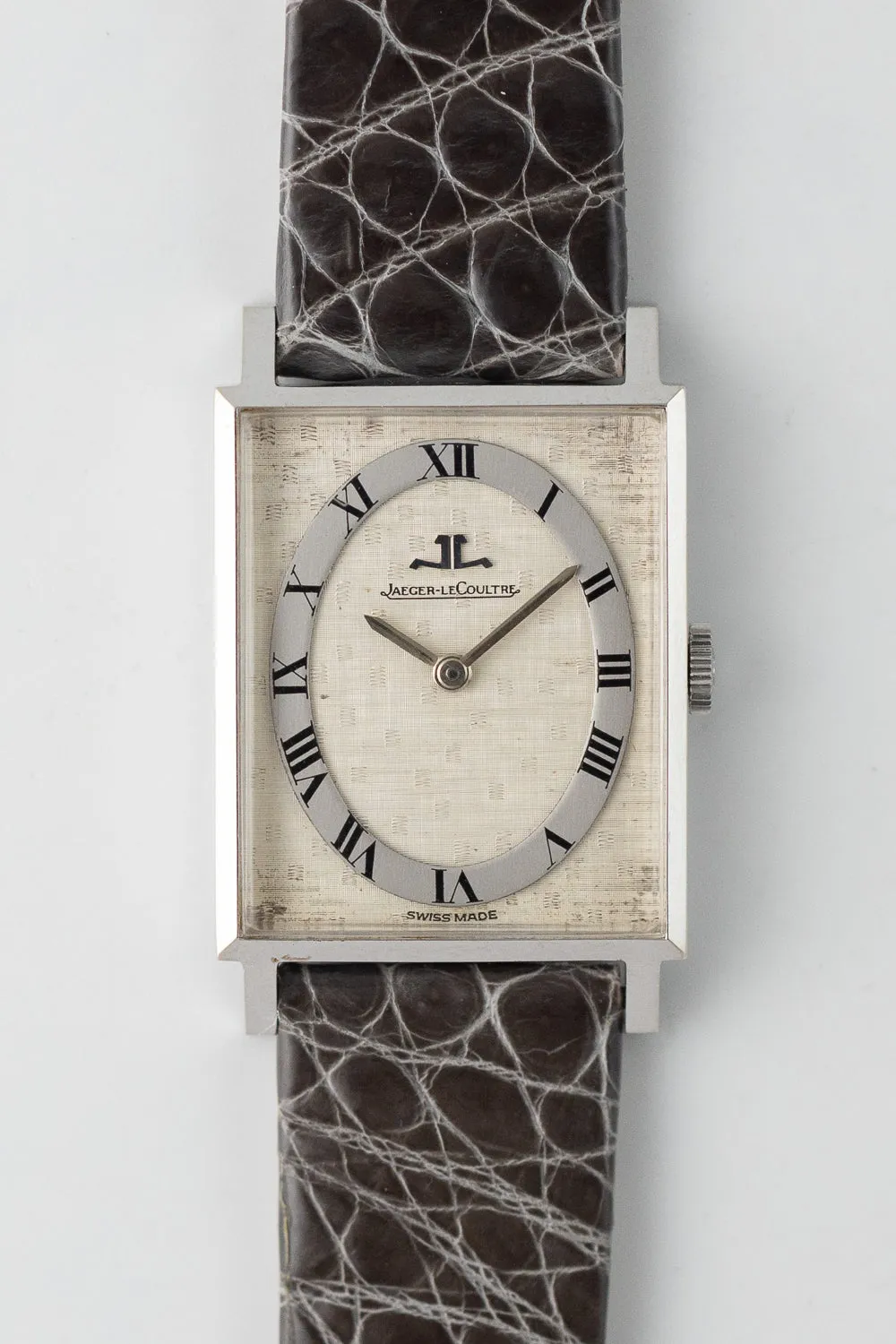 JAEGER LECOULTRE Ref.9009 Texture Dial