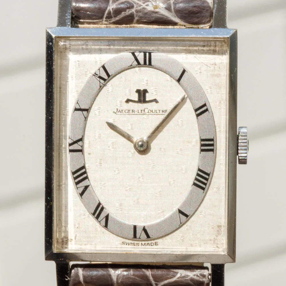 JAEGER LECOULTRE Ref.9009 Texture Dial