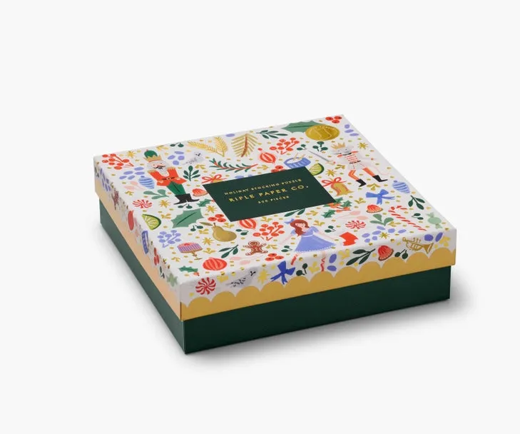 Jigsaw Puzzle (Nutcracker Sweets)