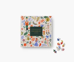 Jigsaw Puzzle (Nutcracker Sweets)