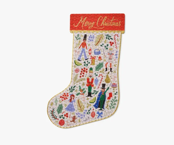 Jigsaw Puzzle (Nutcracker Sweets)
