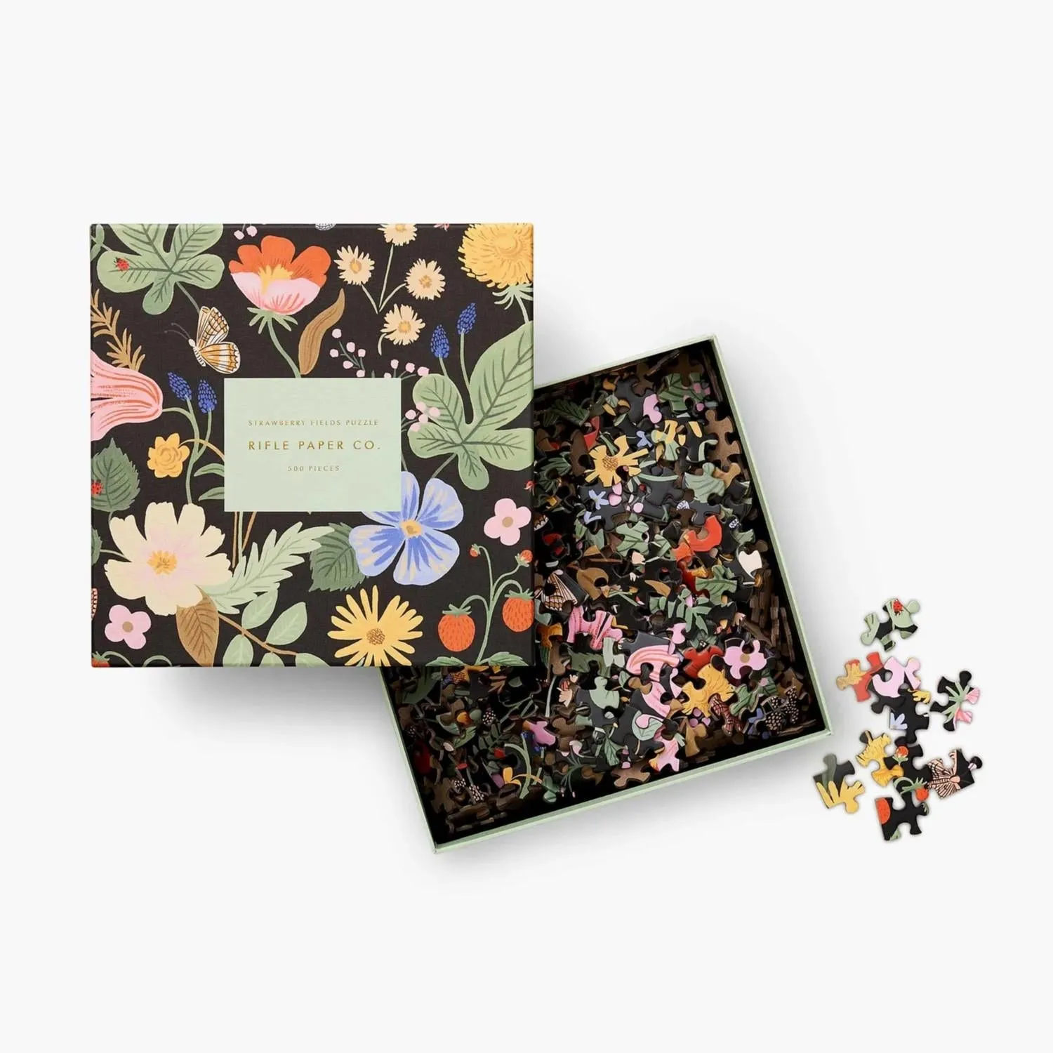 Jigsaw Puzzle (Strawberry Fields)