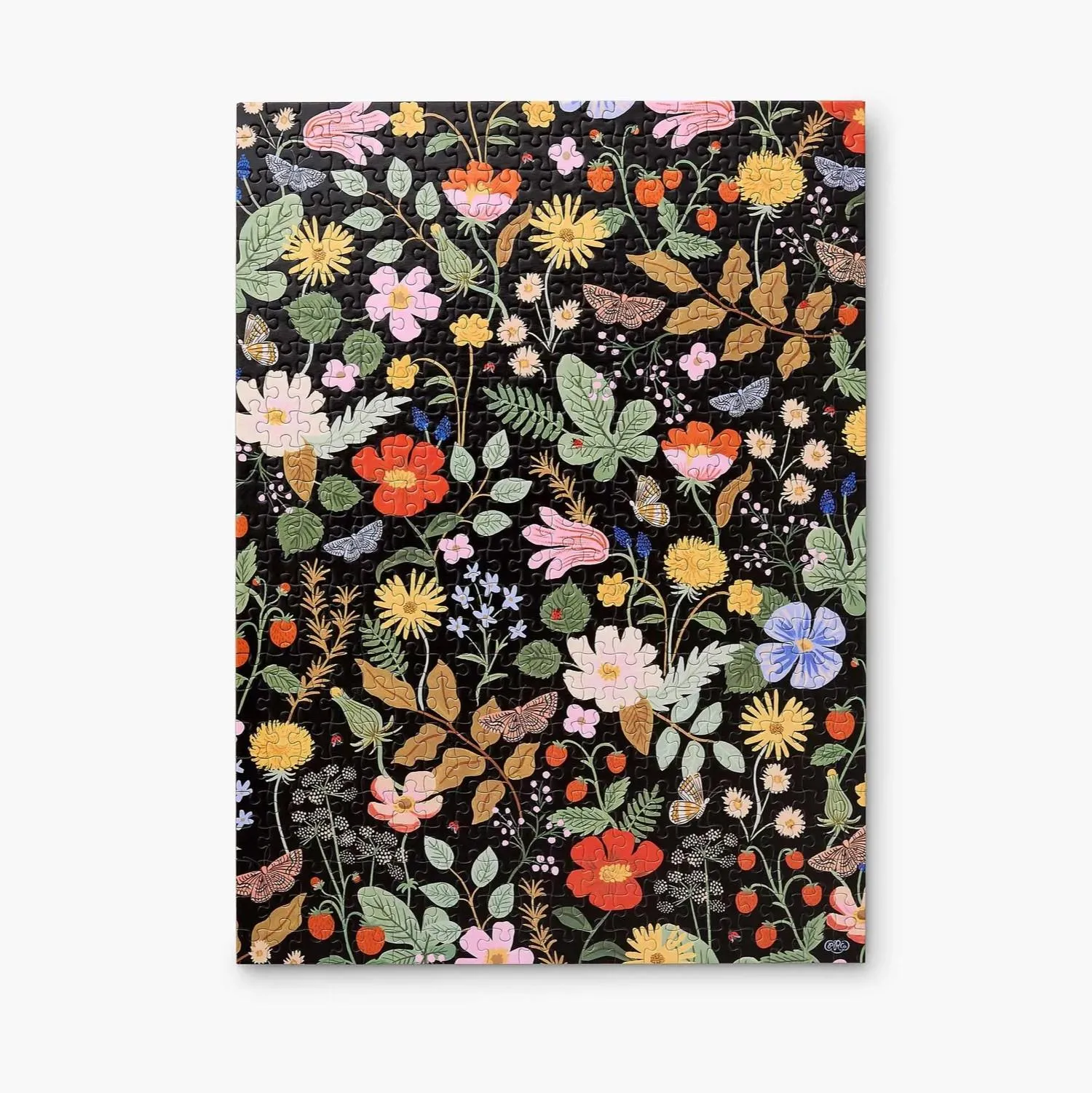 Jigsaw Puzzle (Strawberry Fields)
