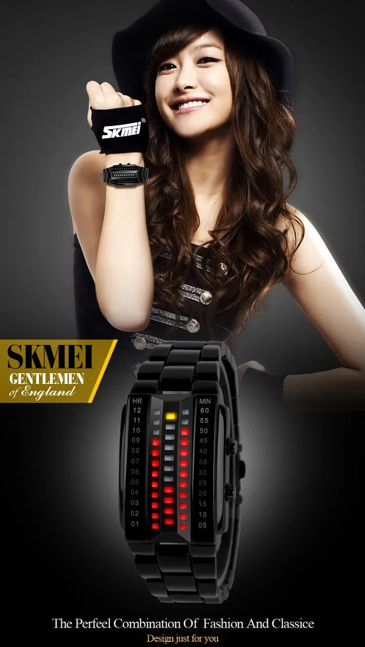 JJS Luminous Watch - Sports