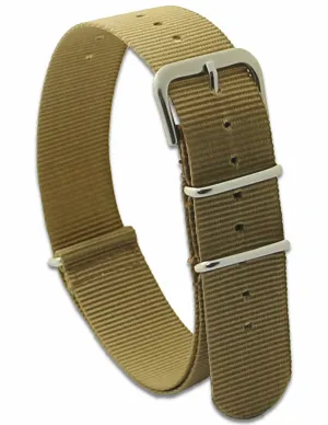 Khaki G10 Watch Strap