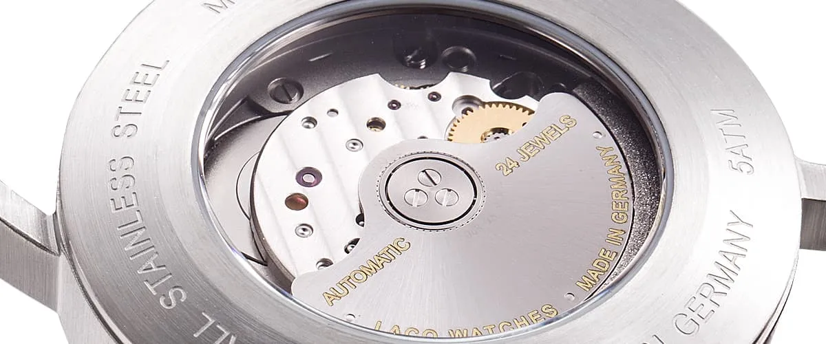 LAC Watch Classic Dresden 4