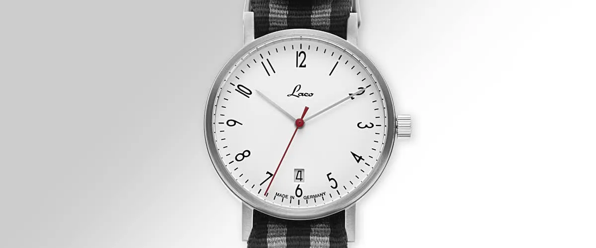 LAC Watch Classic Dresden 4