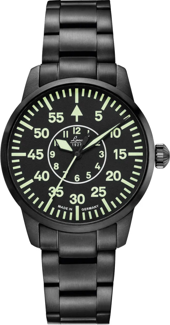 LAC Watch Pilot Watch Basic Visby 36