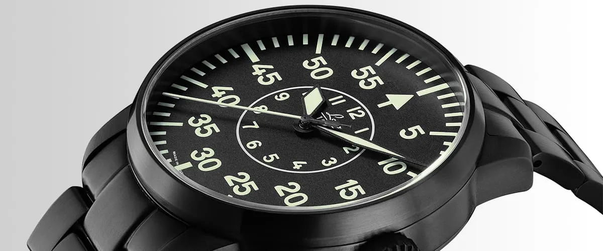 LAC Watch Pilot Watch Basic Visby 36