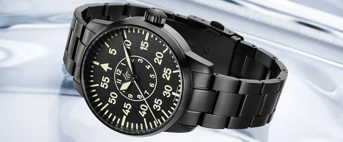 LAC Watch Pilot Watch Basic Visby 36
