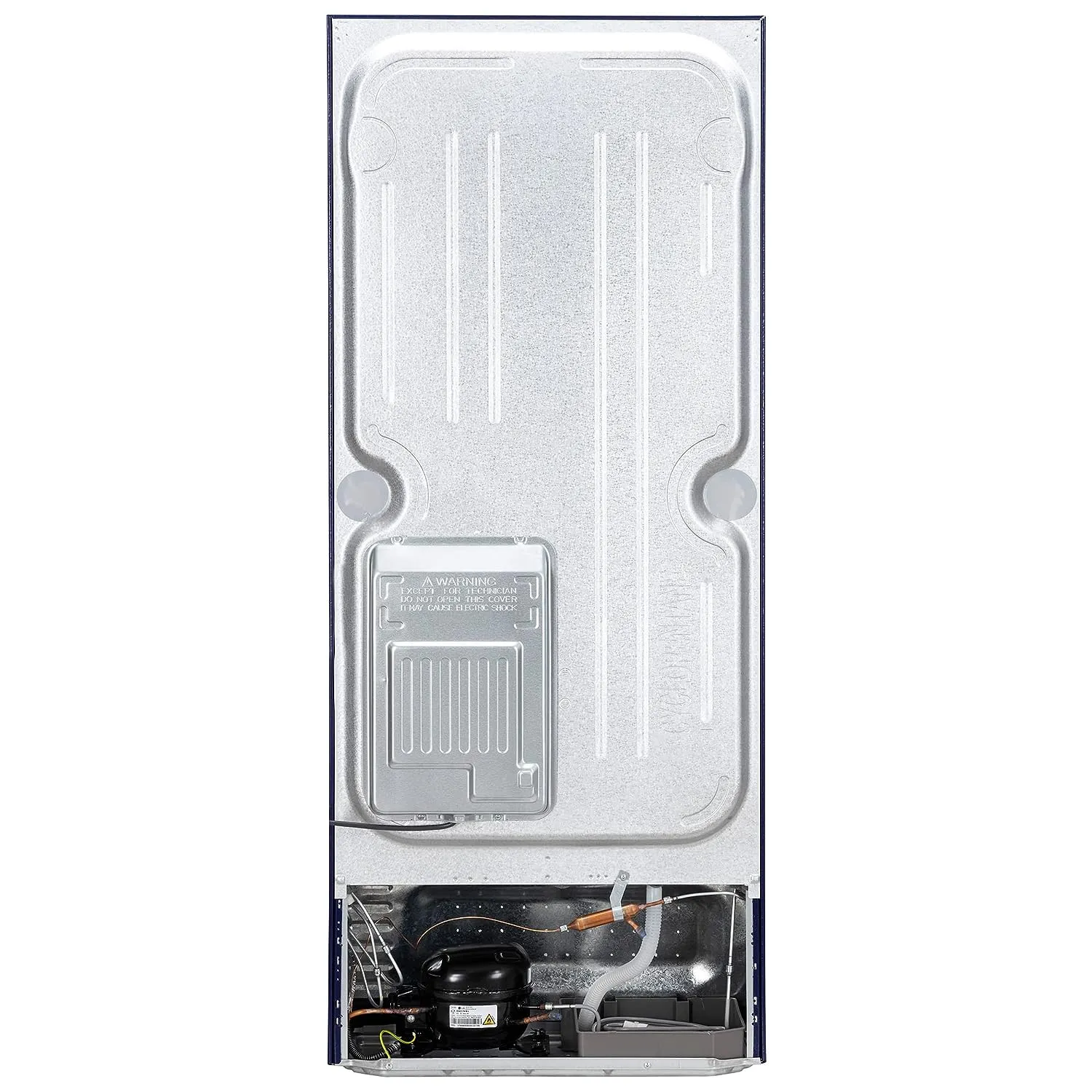 LG GL-N292BBEY 242 L 2 Star Smart Inverter Frost-Free Double Door Refrigerator ( Blue Euphoria, Smart Connect)
