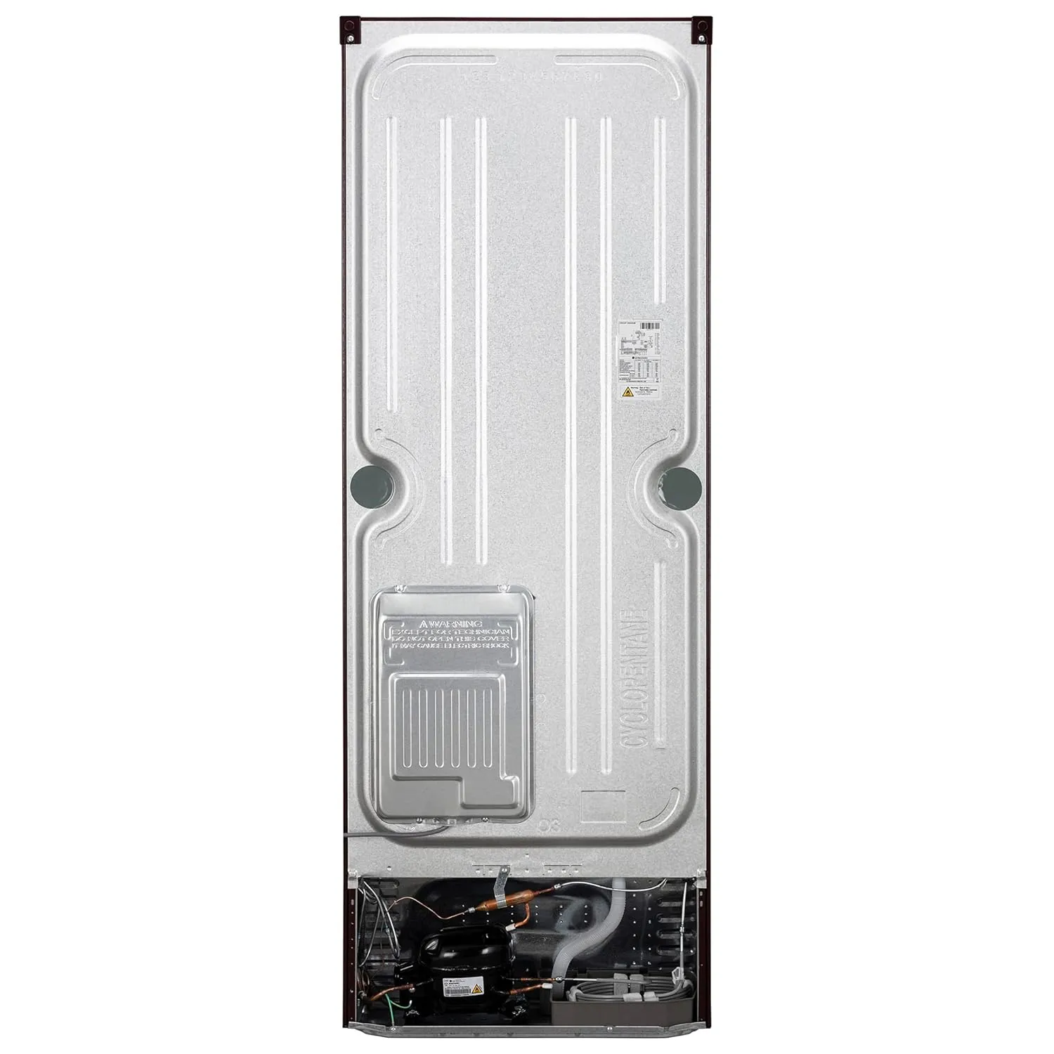 LG GL-N292BSEY 242 L 2 Star Smart Inverter Frost-Free Double Door Refrigerator Appliance (Scarlet Euphoria, Smart Connect)