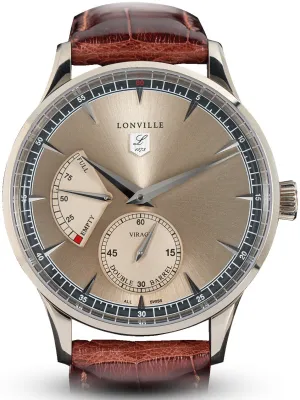 LON Watch Virage Fuel Tank Limited Edition