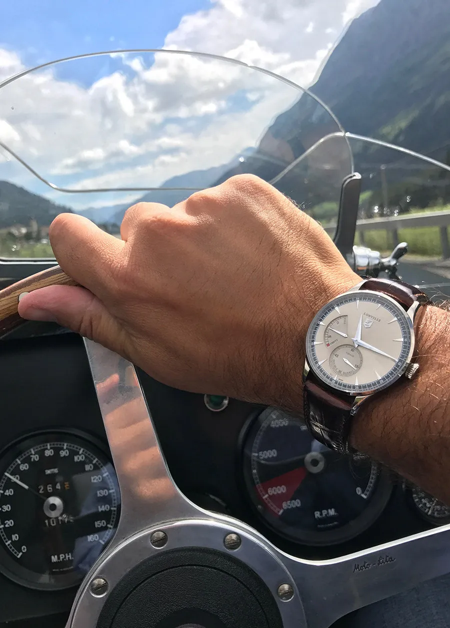 LON Watch Virage Fuel Tank Limited Edition