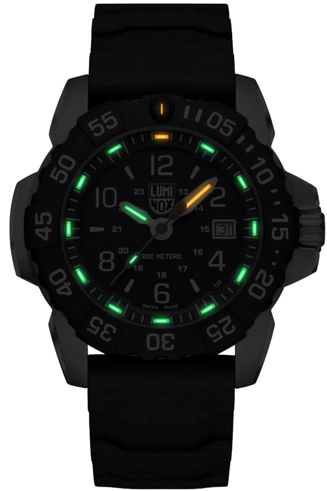 Luminox Navy Seal STEEL MILITARY DIVER XS.3251.CB