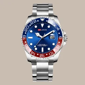 Luxury Mens Watches Stainless Steel