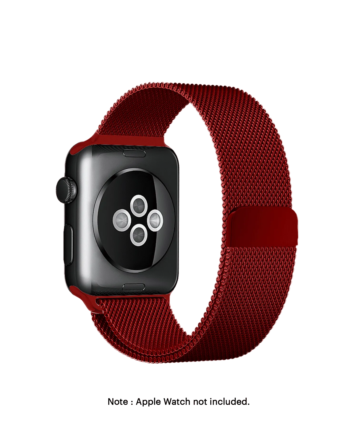 Magnetic Milanese Loop Apple WatchBand
